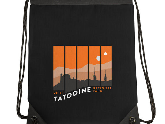 Visit Tatooine National Park