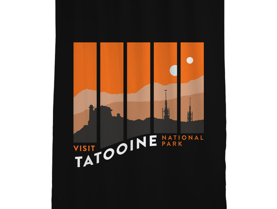 Visit Tatooine National Park