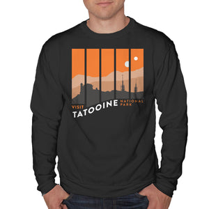 Visit Tatooine National Park