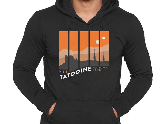 Visit Tatooine National Park