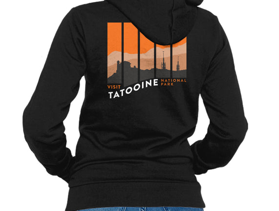 Visit Tatooine National Park