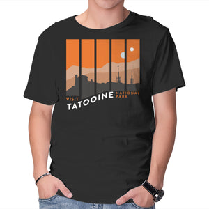 Visit Tatooine National Park