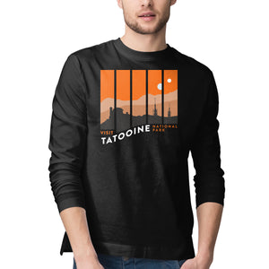 Visit Tatooine National Park