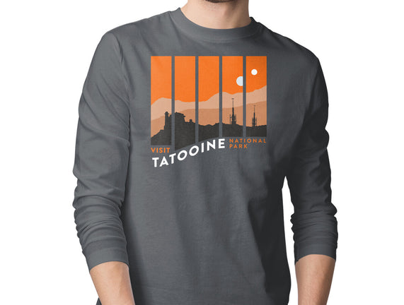 Visit Tatooine National Park