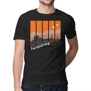 Visit Tatooine National Park