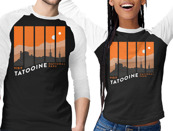 Visit Tatooine National Park