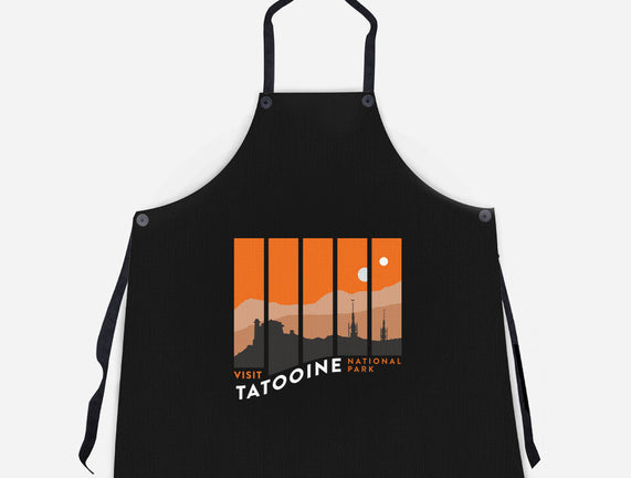 Visit Tatooine National Park