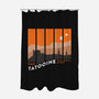 Visit Tatooine National Park-None-Polyester-Shower Curtain-rocketman_art