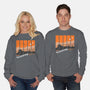 Visit Tatooine National Park-Unisex-Crew Neck-Sweatshirt-rocketman_art