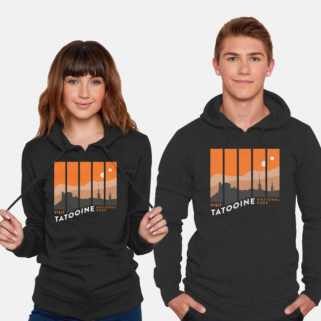 Visit Tatooine National Park-Unisex-Pullover-Sweatshirt-rocketman_art