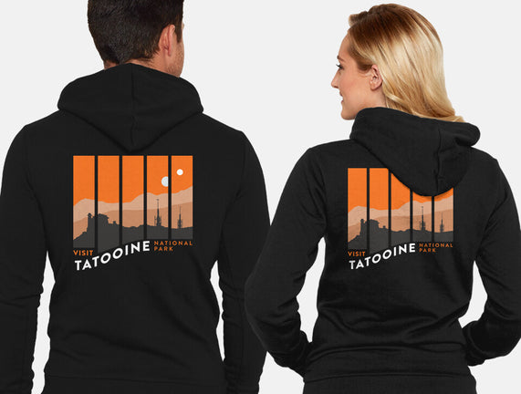 Visit Tatooine National Park