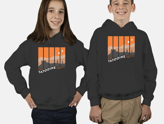 Visit Tatooine National Park