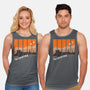 Visit Tatooine National Park-Unisex-Basic-Tank-rocketman_art