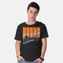 Visit Tatooine National Park-Mens-Basic-Tee-rocketman_art