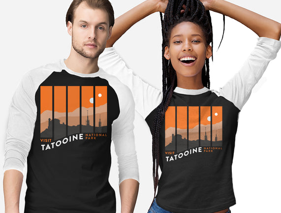 Visit Tatooine National Park