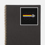 Nyan Falcon-None-Glossy-Sticker-kharmazero