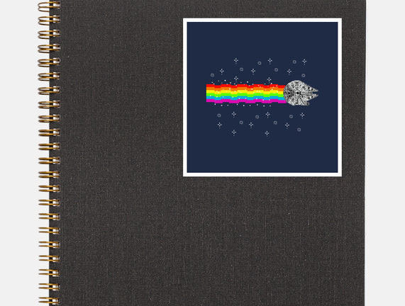 Nyan Falcon