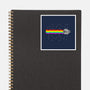 Nyan Falcon-None-Glossy-Sticker-kharmazero