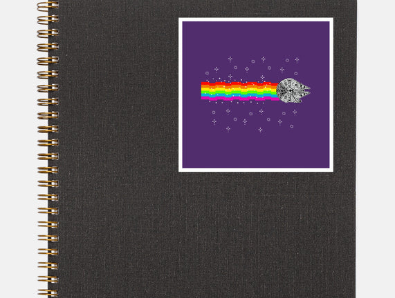 Nyan Falcon