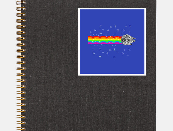 Nyan Falcon