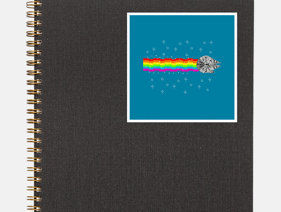 Nyan Falcon