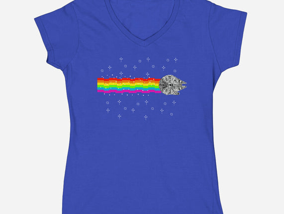 Nyan Falcon