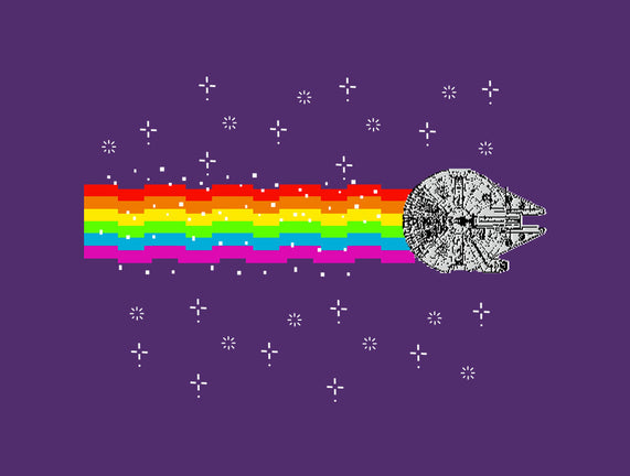 Nyan Falcon