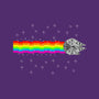 Nyan Falcon-None-Adjustable Tote-Bag-kharmazero
