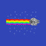 Nyan Falcon-None-Basic Tote-Bag-kharmazero