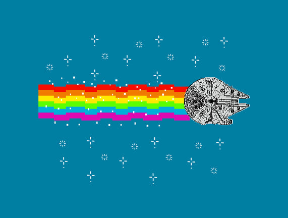 Nyan Falcon