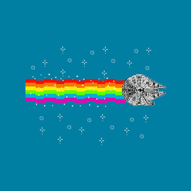 Nyan Falcon-None-Adjustable Tote-Bag-kharmazero