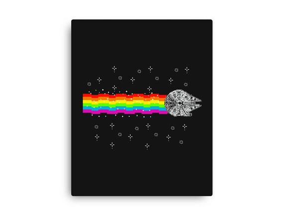 Nyan Falcon