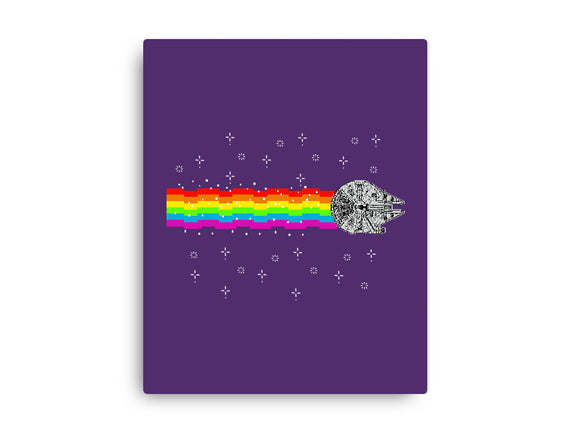 Nyan Falcon