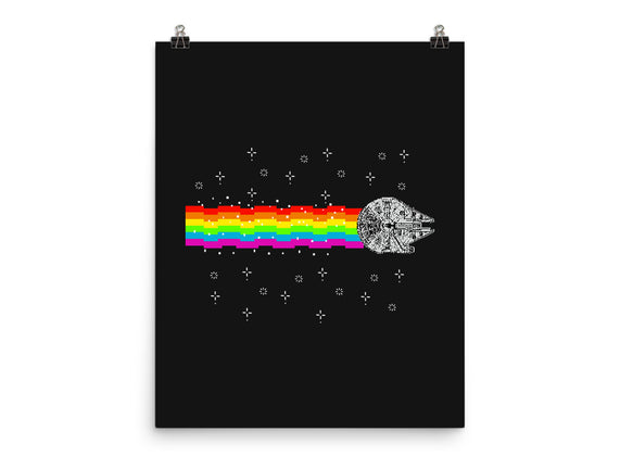 Nyan Falcon