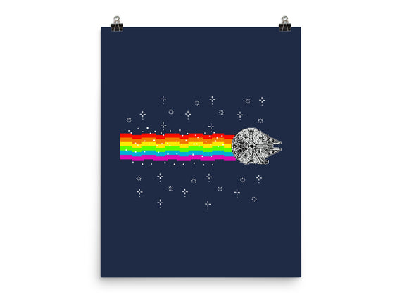 Nyan Falcon