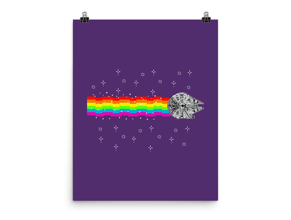 Nyan Falcon
