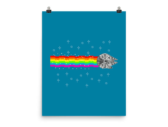 Nyan Falcon