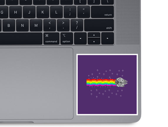 Nyan Falcon