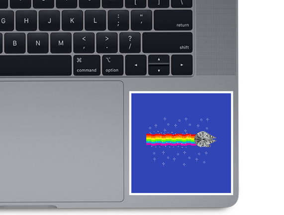 Nyan Falcon