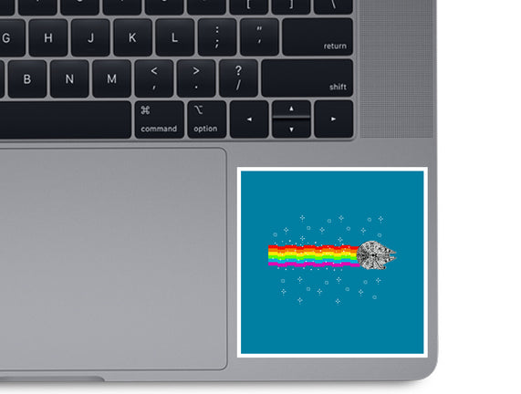 Nyan Falcon
