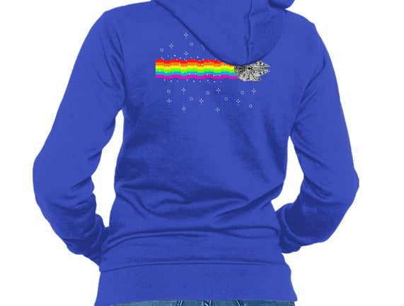 Nyan Falcon