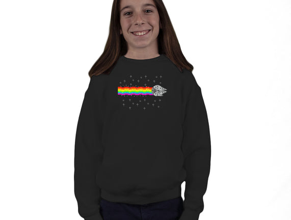 Nyan Falcon