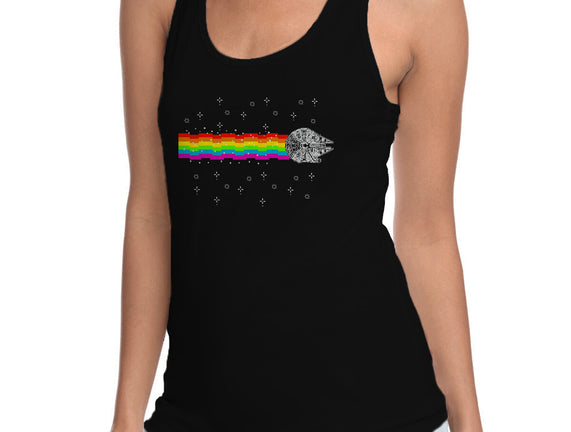 Nyan Falcon