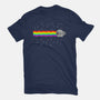 Nyan Falcon-Unisex-Basic-Tee-kharmazero