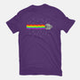 Nyan Falcon-Womens-Fitted-Tee-kharmazero