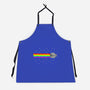 Nyan Falcon-Unisex-Kitchen-Apron-kharmazero