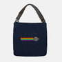 Nyan Falcon-None-Adjustable Tote-Bag-kharmazero