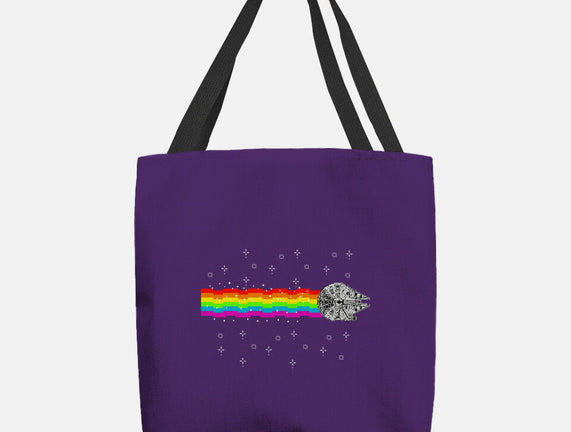 Nyan Falcon