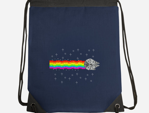 Nyan Falcon