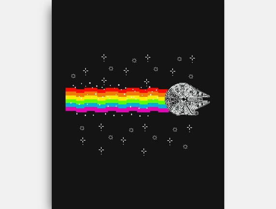 Nyan Falcon